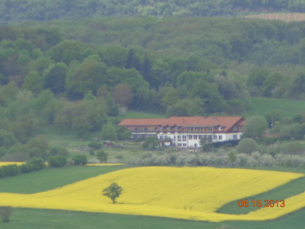 Hotel Leo'S Ruh Waldböckelheim エクステリア 写真