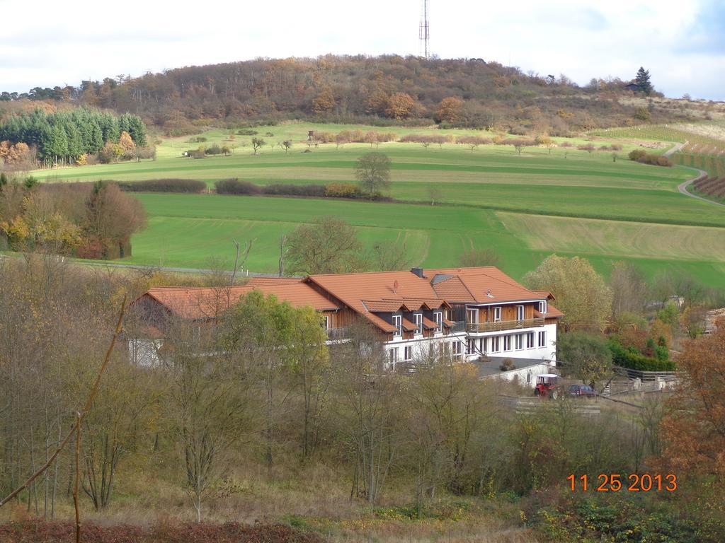 Hotel Leo'S Ruh Waldböckelheim エクステリア 写真